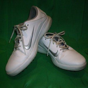 Nike Golf shoes size 11 white